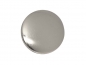 Preview: Knopf 21mm poliert, Metall