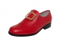 Preview: Prinzenschuh "Milaan" mit Schnalle