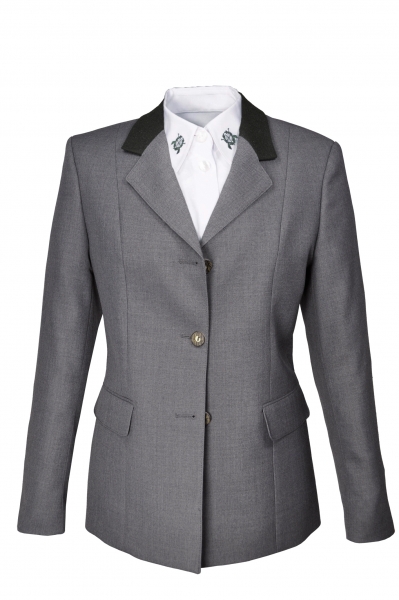 Schützenjacke "Diana" dunkelgrau