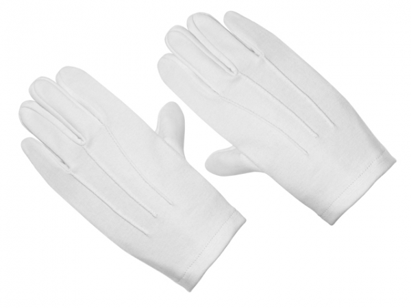 Baumwollhandschuhe