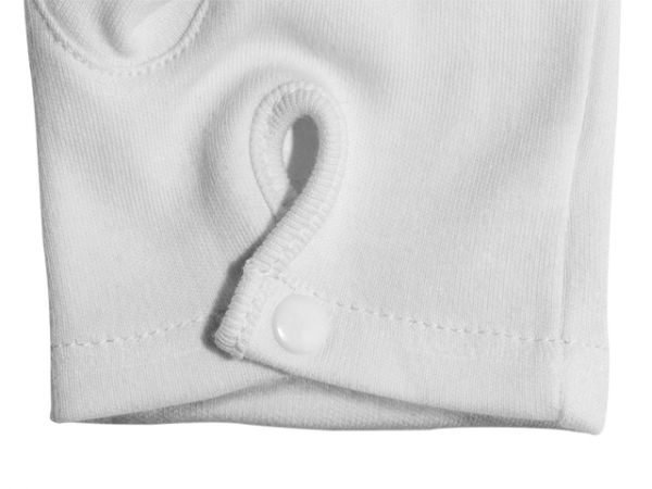 Baumwollhandschuhe einfache Qualität