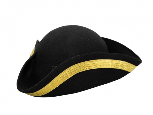 Dreispitz "Funken", verschiedene Ausführungen