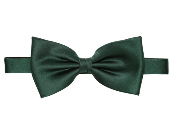 Fliege aus Atlasseide