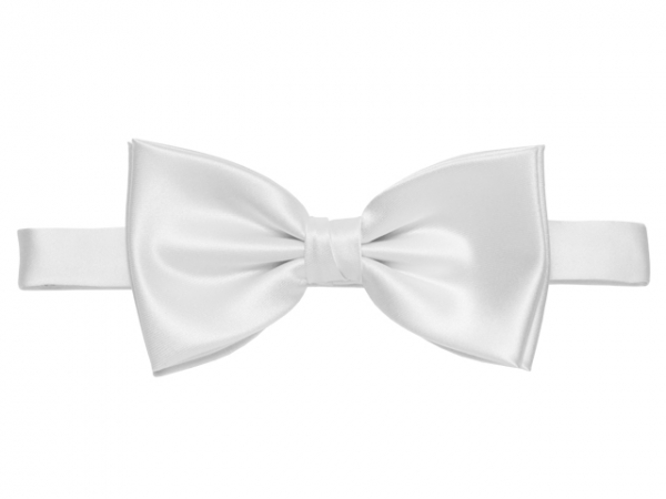 Fliege aus Atlasseide