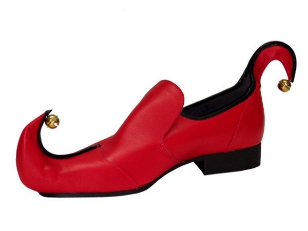 Narrenschuh verschiedene Farben