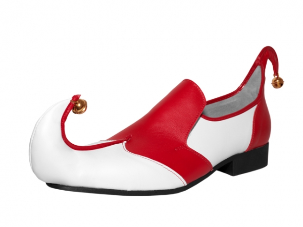 Narrenschuh verschiedene Farben