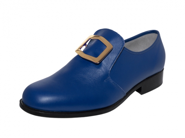 Prinzenschuh "Milaan" mit Schnalle