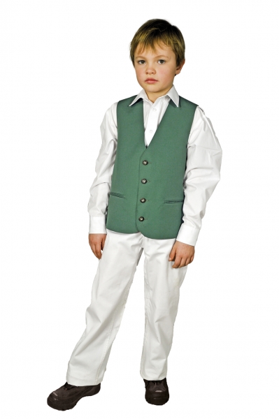 Schützenhose weiß für Kinder