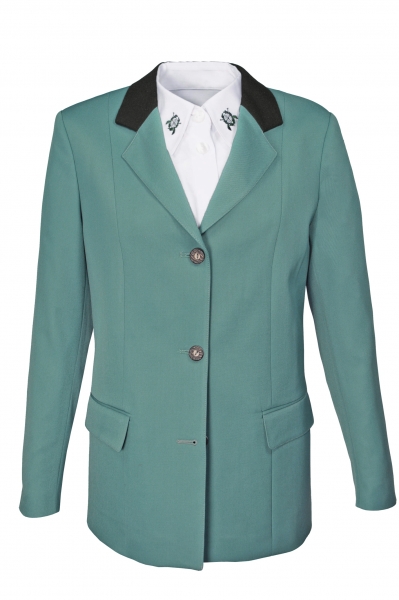 Schützenjacke "Katja" petrol