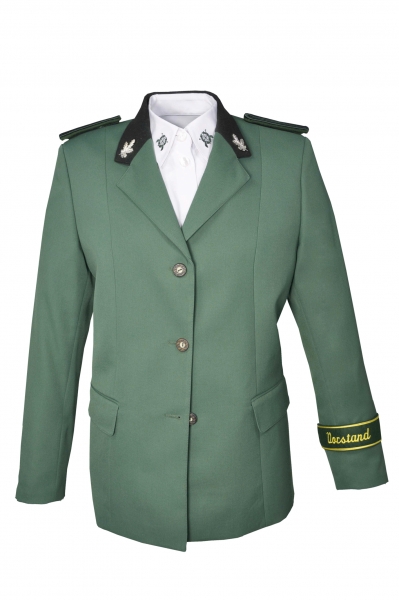 Schützenjacke "Katja" schützengrün